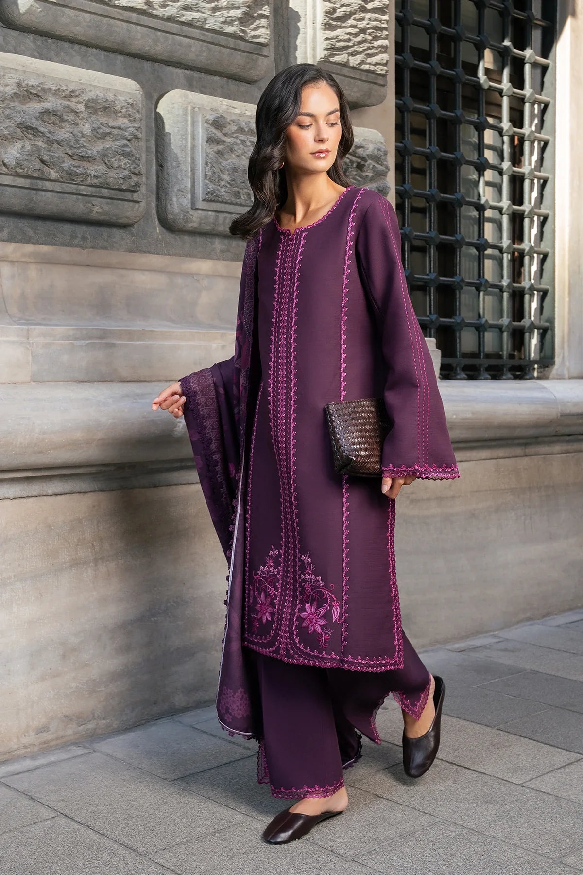 RANG RASIYA MEET ME IN ISTANBUL MAUVE