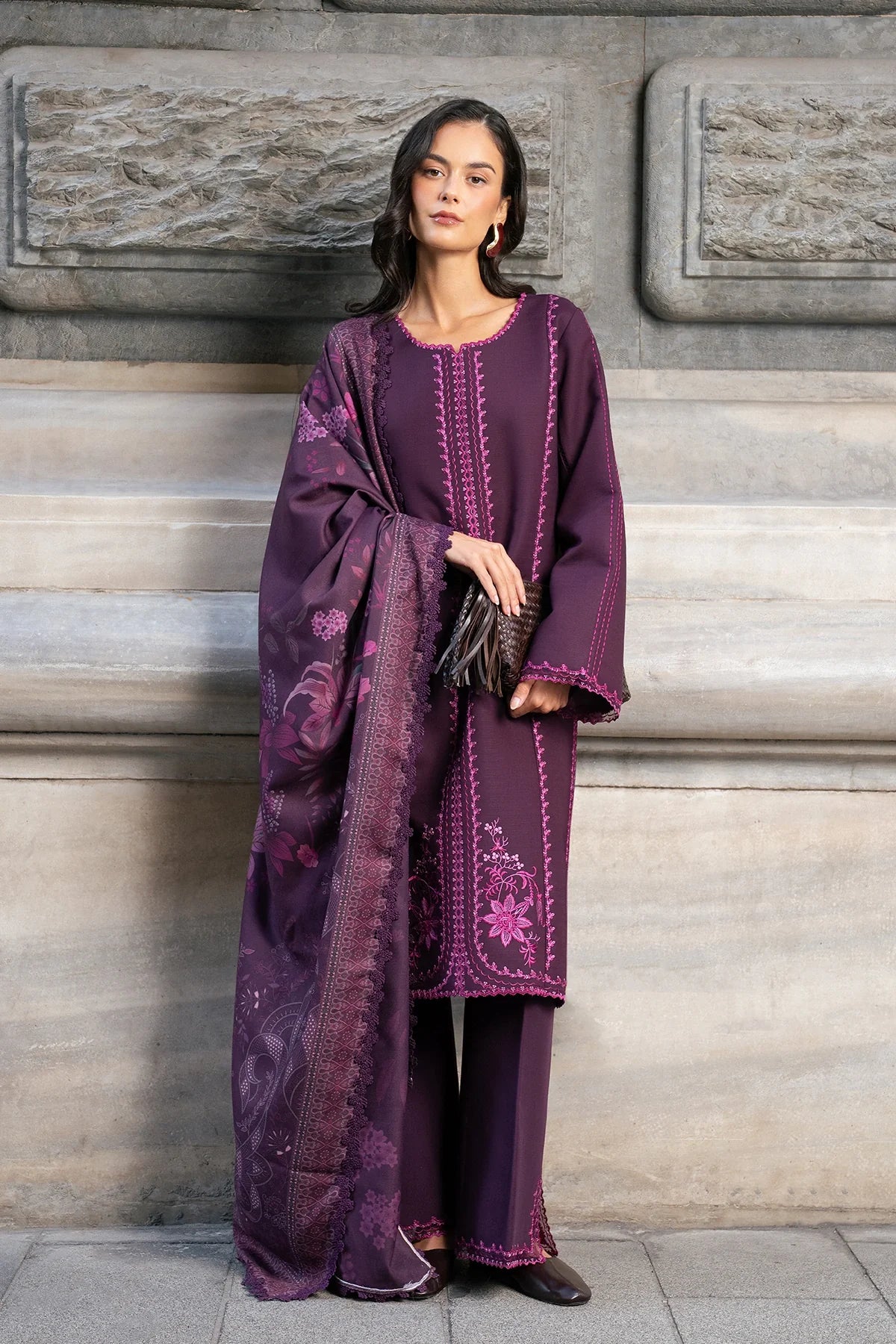 RANG RASIYA MEET ME IN ISTANBUL MAUVE