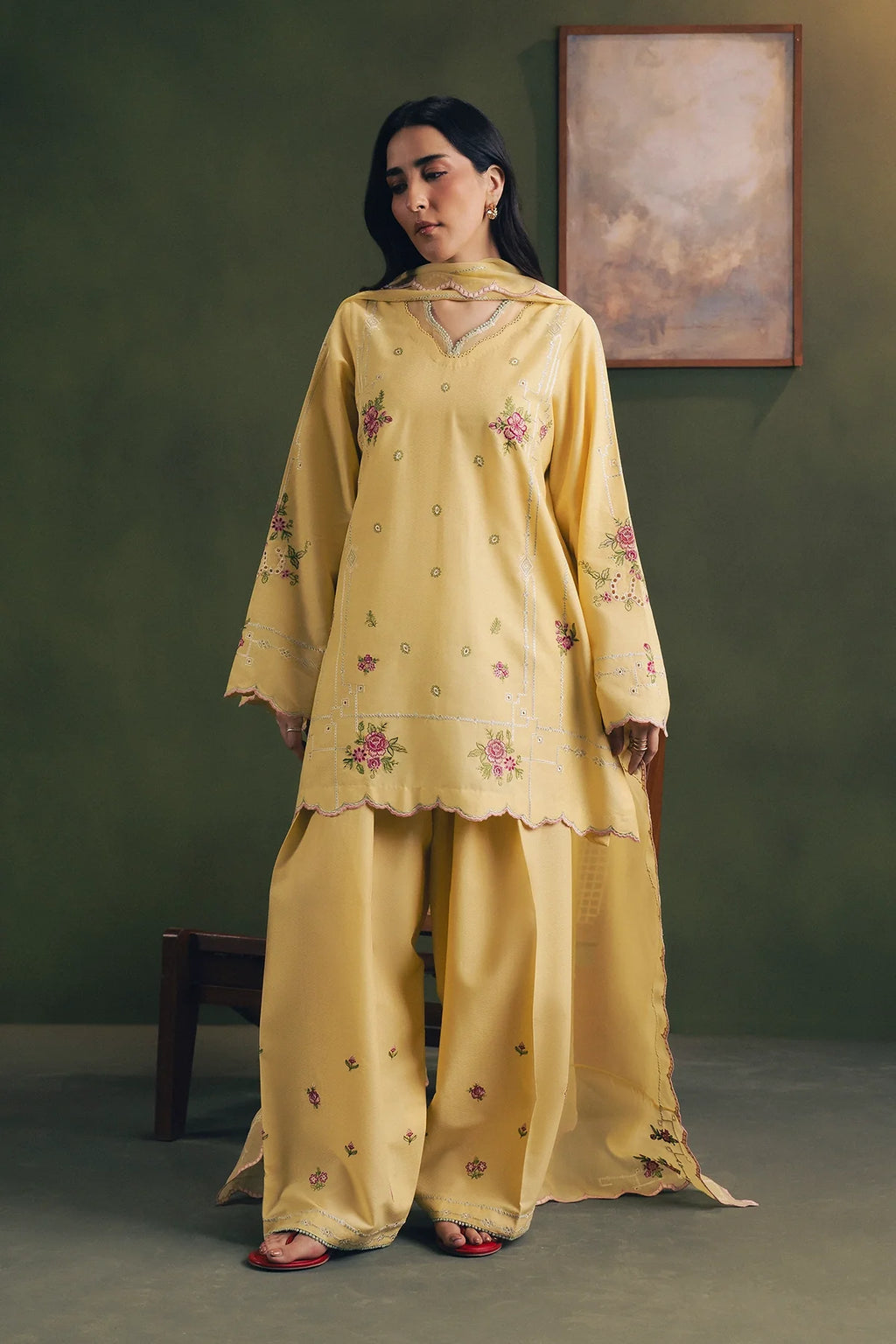ZIVA CAMILLE 3PC