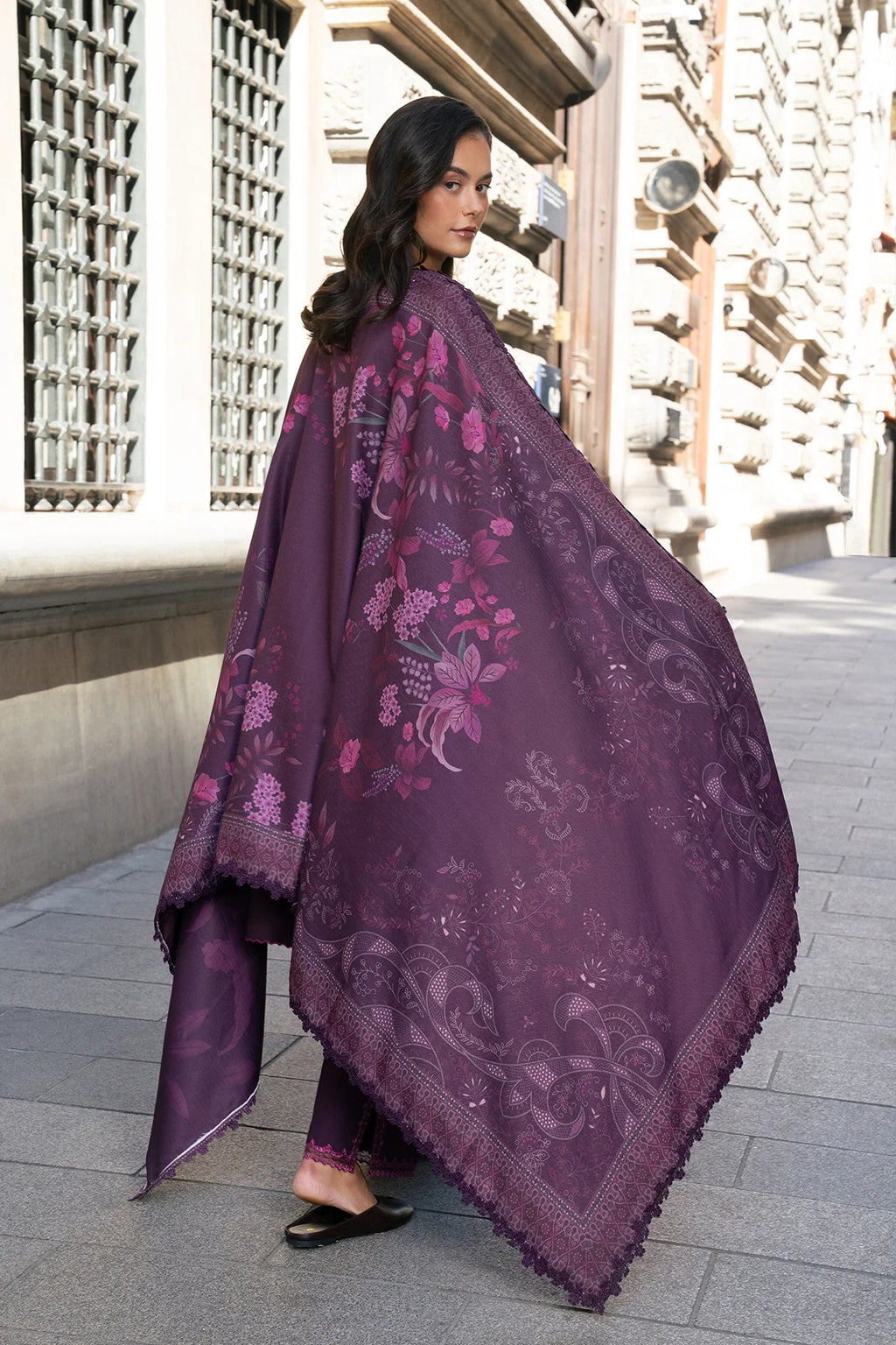 RANG RASIYA MEET ME IN ISTANBUL MAUVE