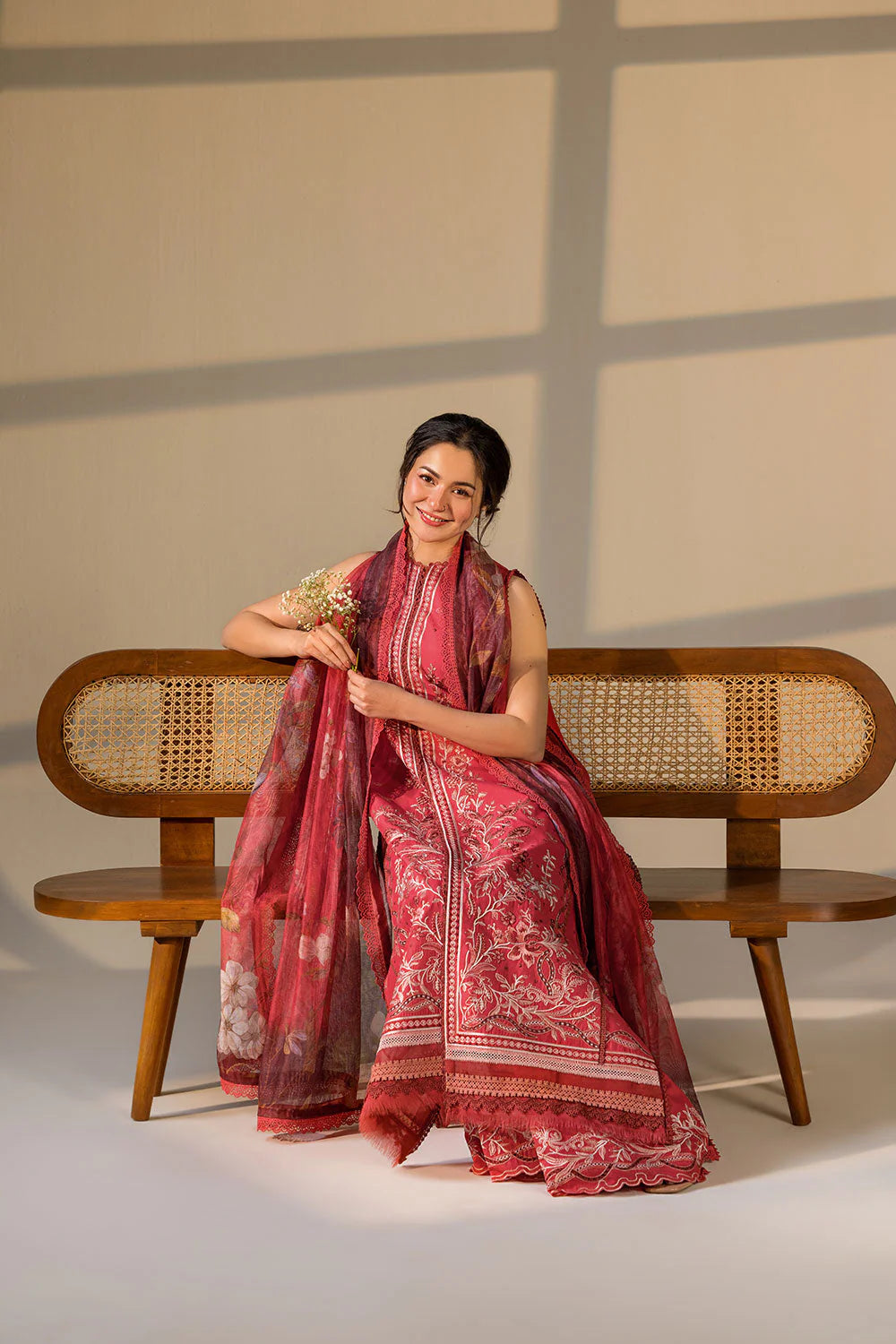 SOBIA NAZIR VITAL UNSTITCHED LAWN VT26-12A