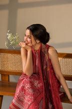 SOBIA NAZIR VITAL UNSTITCHED LAWN VT26-12A