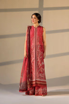 SOBIA NAZIR VITAL UNSTITCHED LAWN VT26-12A