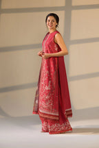 SOBIA NAZIR VITAL UNSTITCHED LAWN VT26-12A