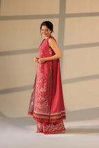 SOBIA NAZIR VITAL UNSTITCHED LAWN VT26-12A