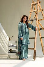 SOBIA NAZIR VITAL UNSTITCHED LAWN VT26-12B