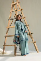 SOBIA NAZIR VITAL UNSTITCHED LAWN VT26-12B