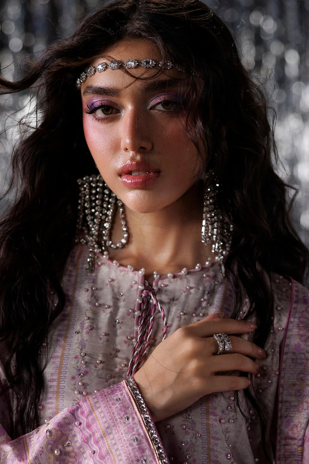 RANG RASIYA THE LUXE SILK CHERIE