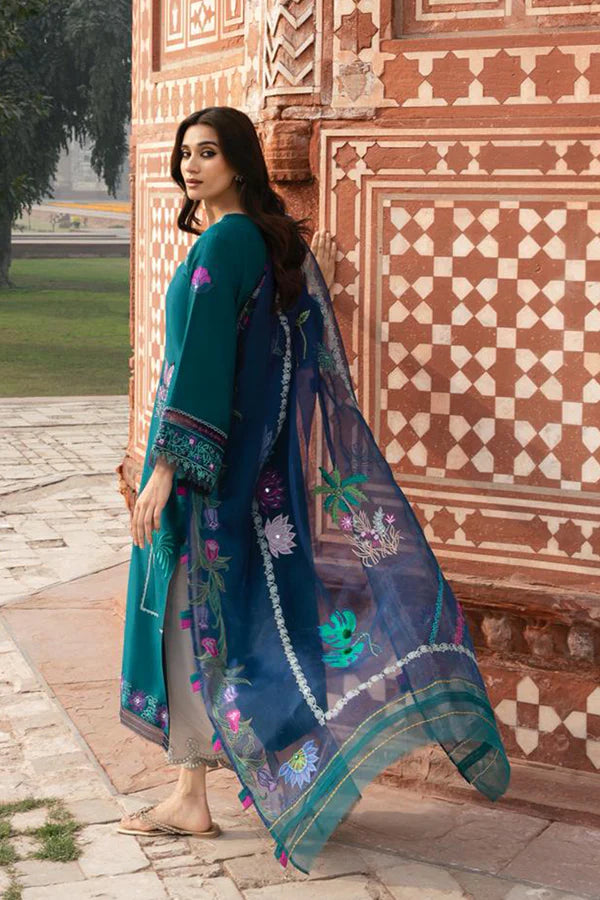 SHAZIA RAUF KHAN GUL NIHAAL 2PC
