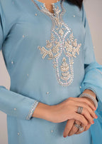 IZNA HAMZA DAWN 3PC