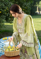 ELAF PREMIUM LUXURY LAWN ELY-08