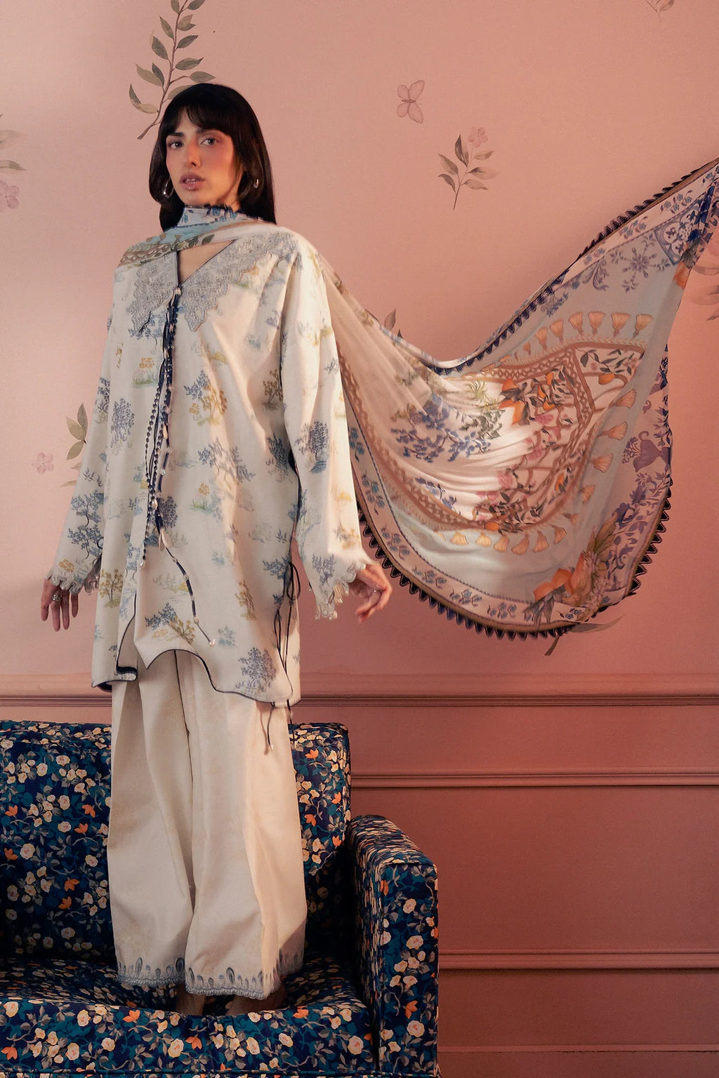 ZIVA PRINTS EDIT SUMMER BOTANICA