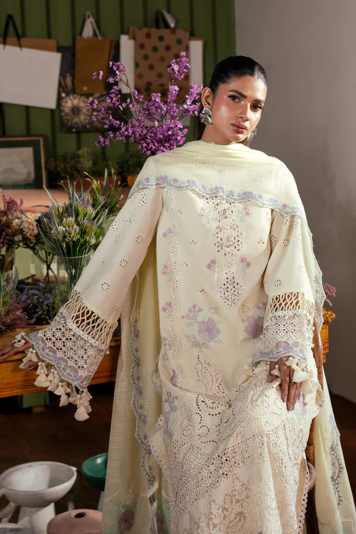 STITCHED BY CC SEREN ZOYA & FATIMA KAI 3PC