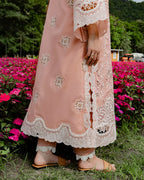 MUSHQ HIMELINE SECRET GARDEN PEACH BLOSSOM
