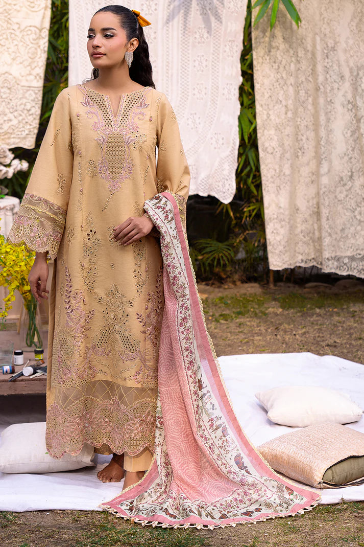 ZOYA & FATIMA EID LUXE LYBA
