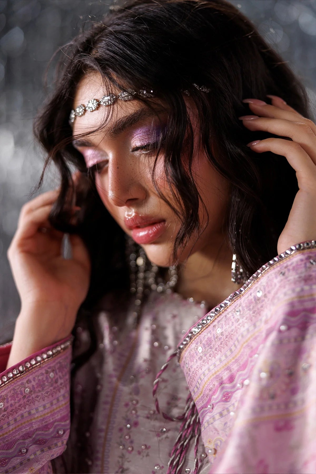RANG RASIYA THE LUXE SILK CHERIE