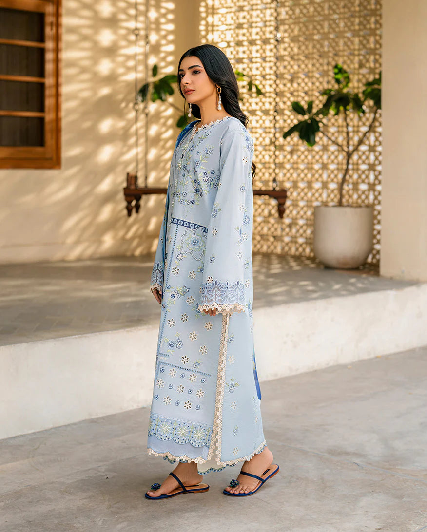 STITCHED BY CC ROHEENAZ AASHIYANA RNZ-07B 3PC