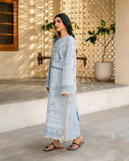 STITCHED BY CC ROHEENAZ AASHIYANA RNZ-07B 3PC