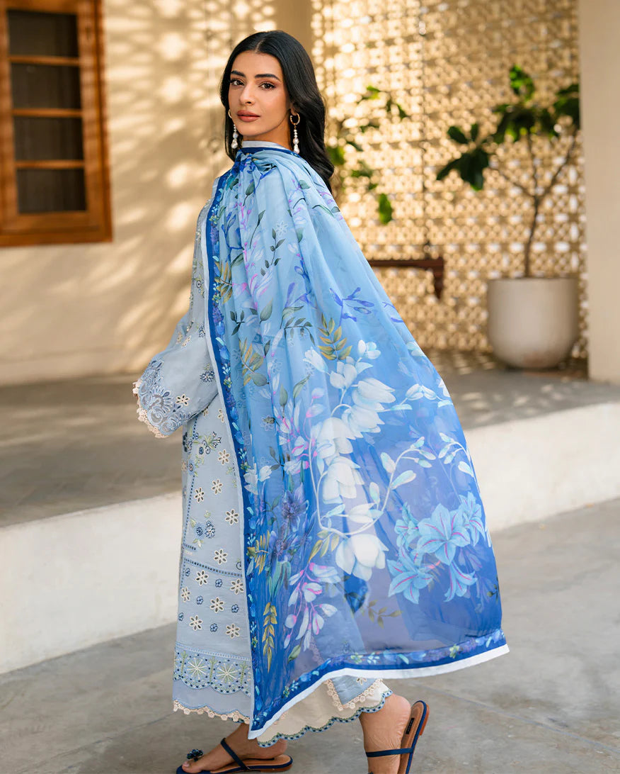 STITCHED BY CC ROHEENAZ AASHIYANA RNZ-07B 3PC