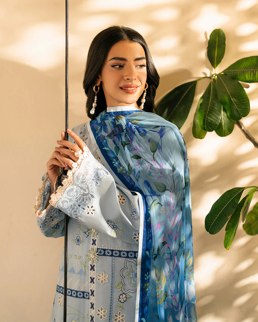 STITCHED BY CC ROHEENAZ AASHIYANA RNZ-07B 3PC