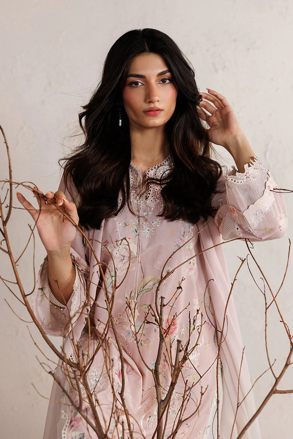 IZNIK FESTIVE LAWN IBE-12