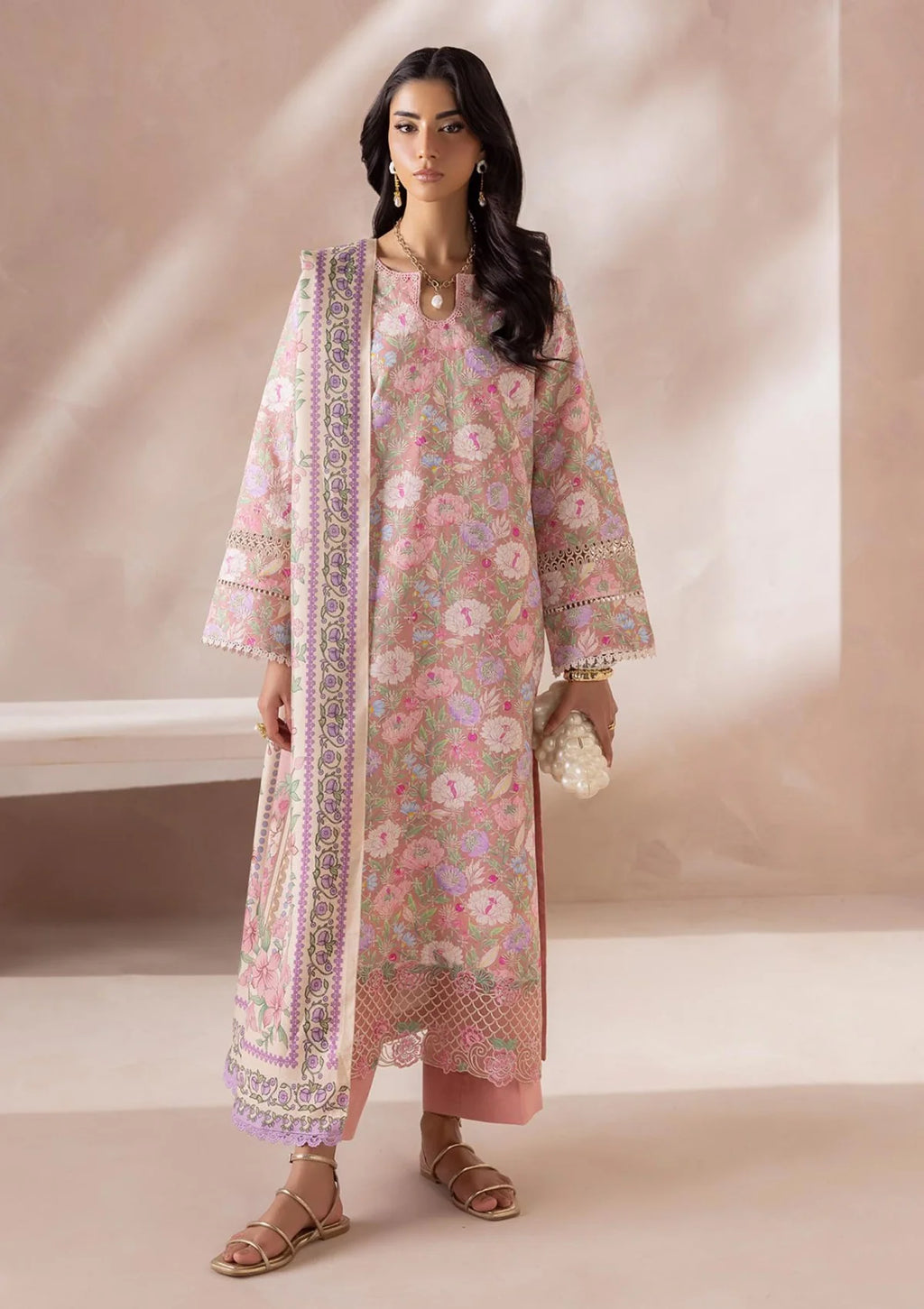 RAHA WINTER PRINTKARI D-04