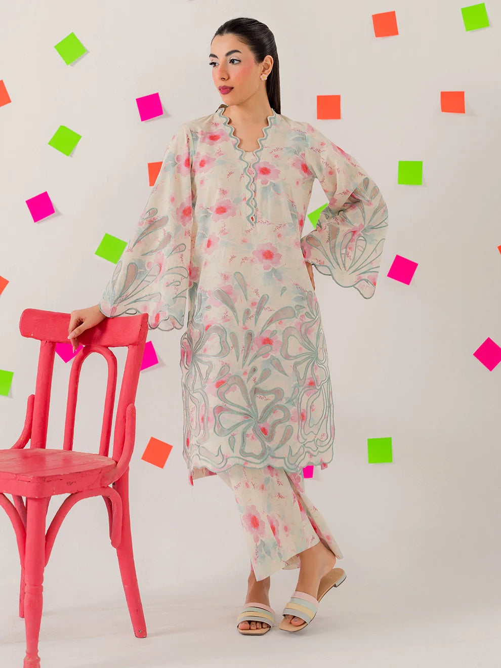 KIARA CONFETTI 3PC