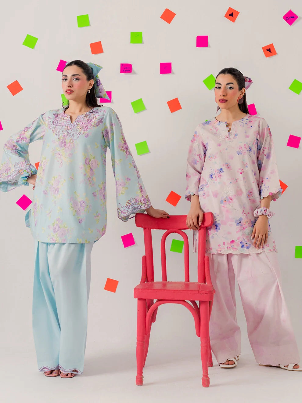 KIARA RIBBON 3PC