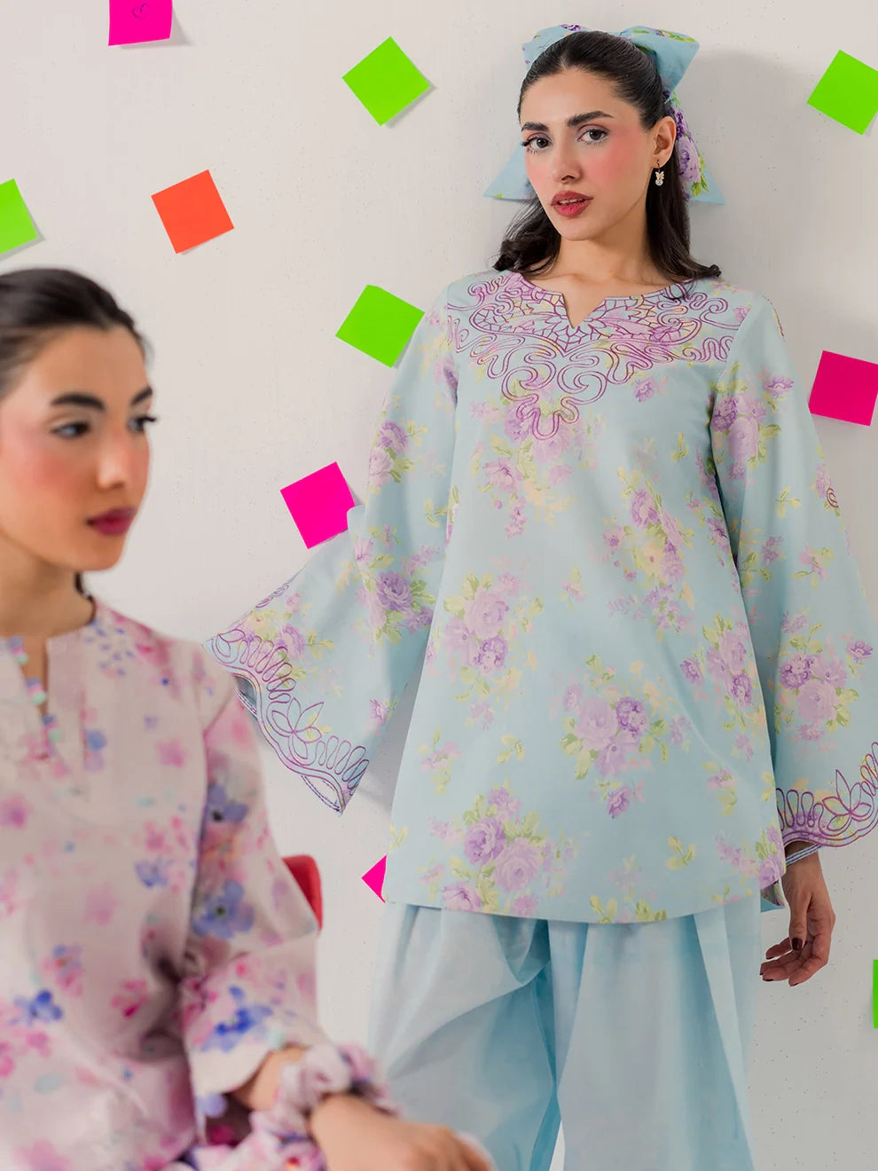 KIARA RIBBON 3PC