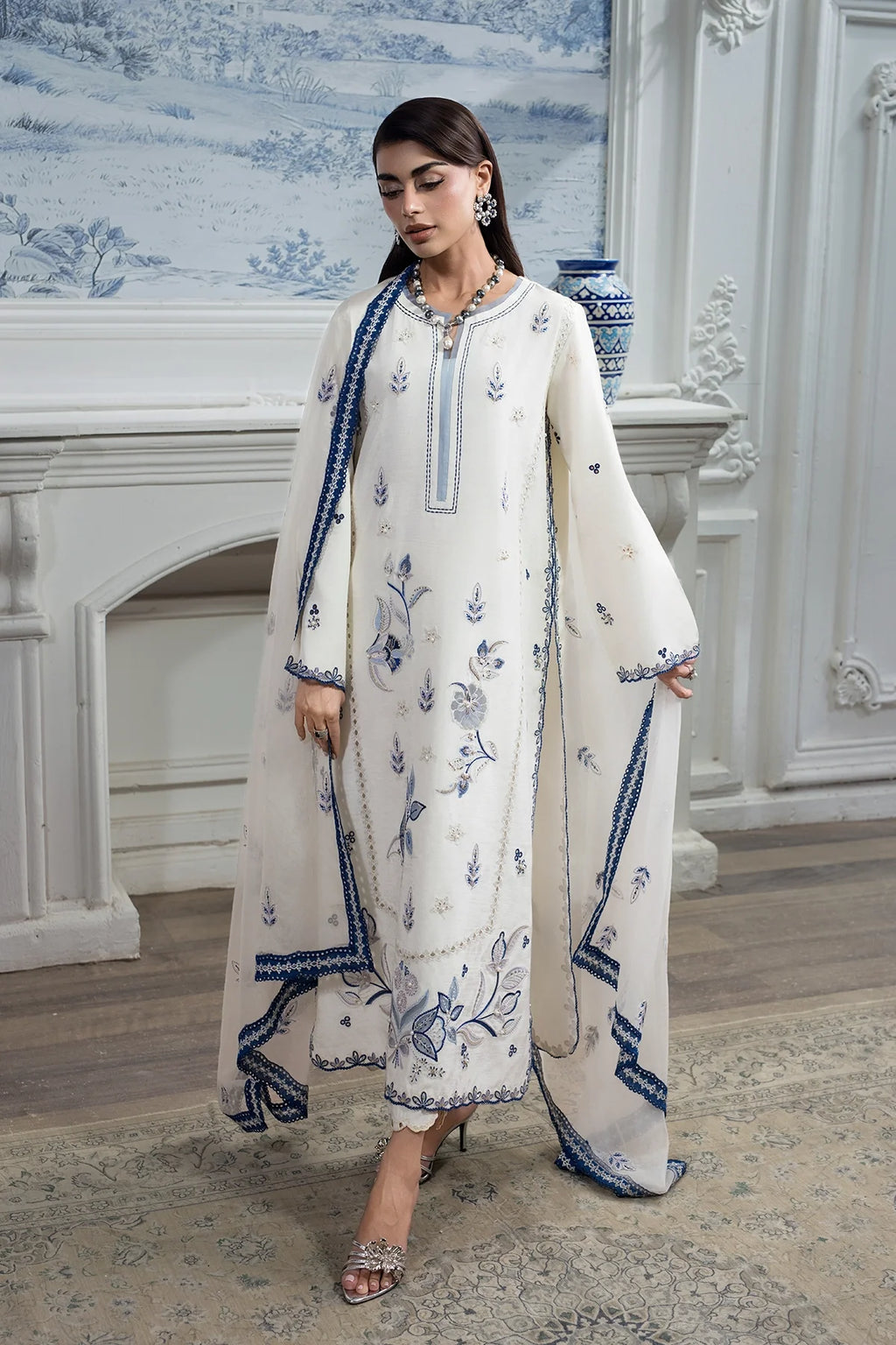 RANG RASIYA LUMEIRE SILK LUNA