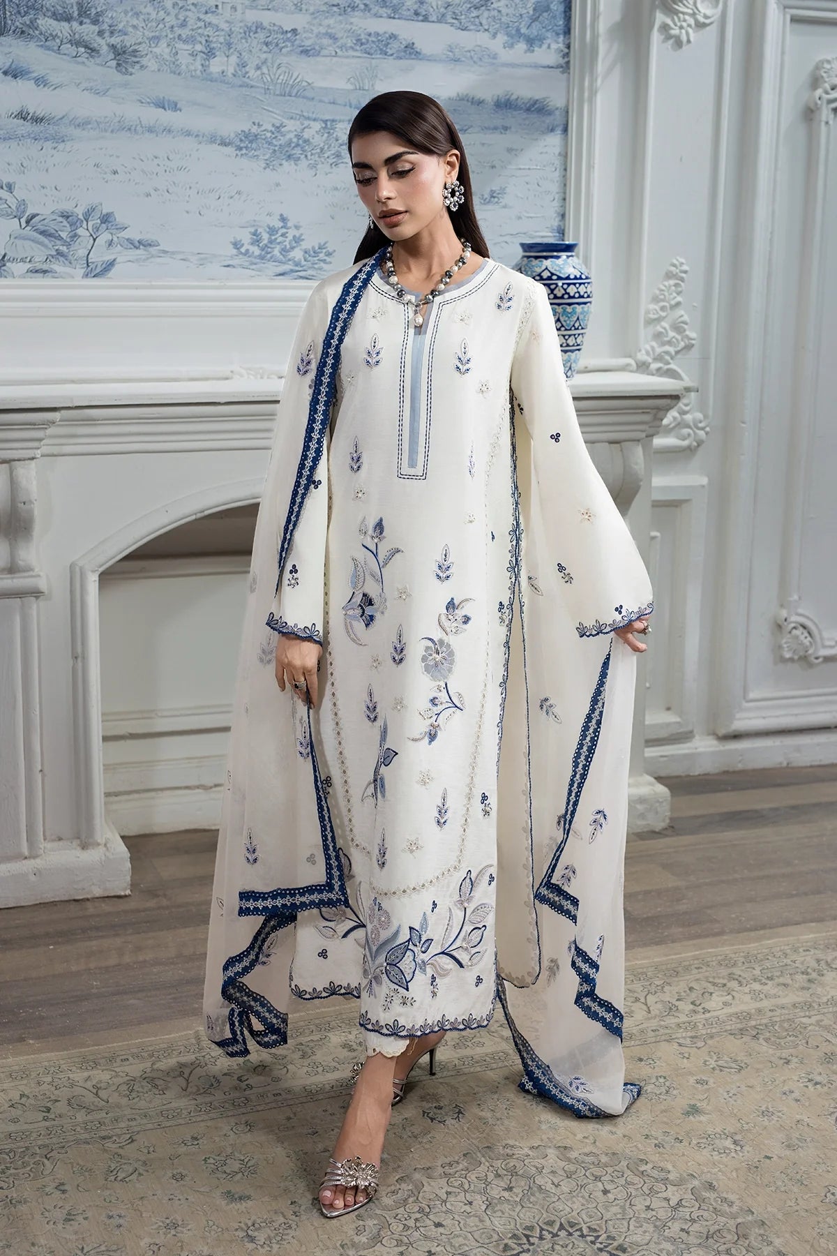RANG RASIYA LUMEIRE SILK LUNA