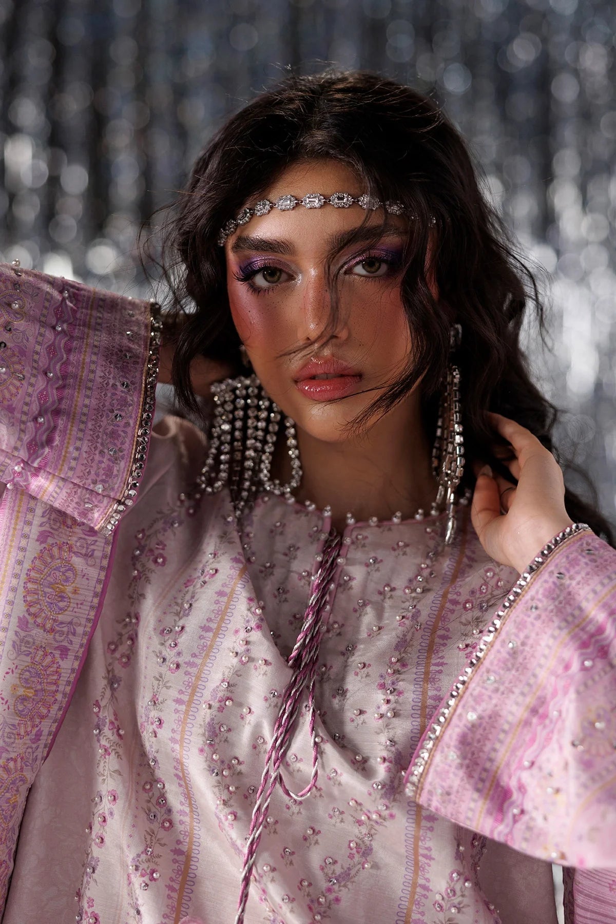 RANG RASIYA THE LUXE SILK CHERIE