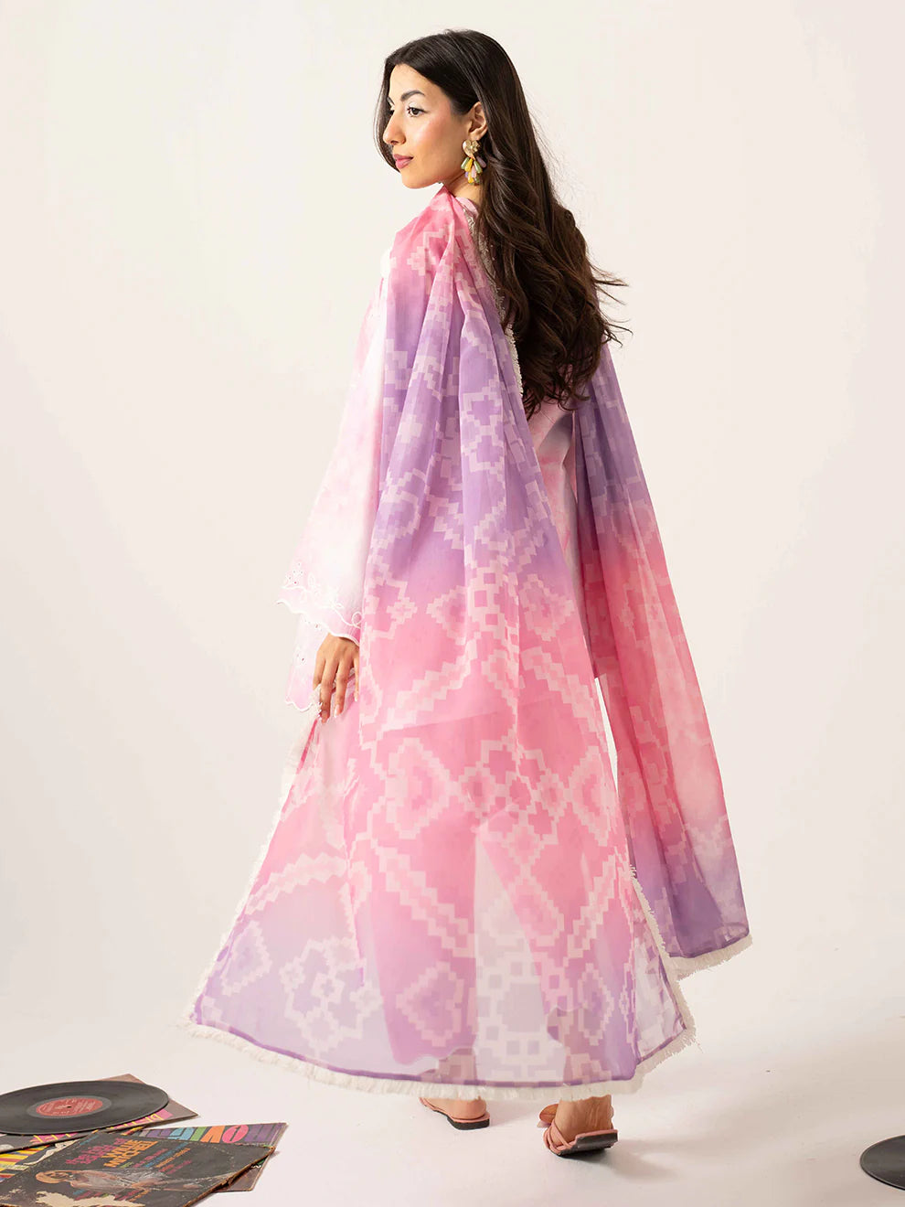 KIARA BLUSH 3PC