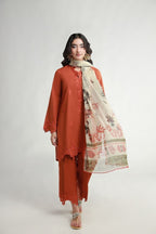SANAABBAS AMBER 3PC
