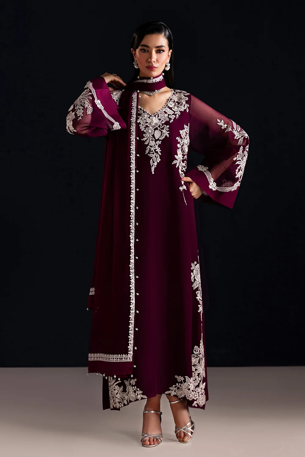 BAROQUE PR-D1322 3PC