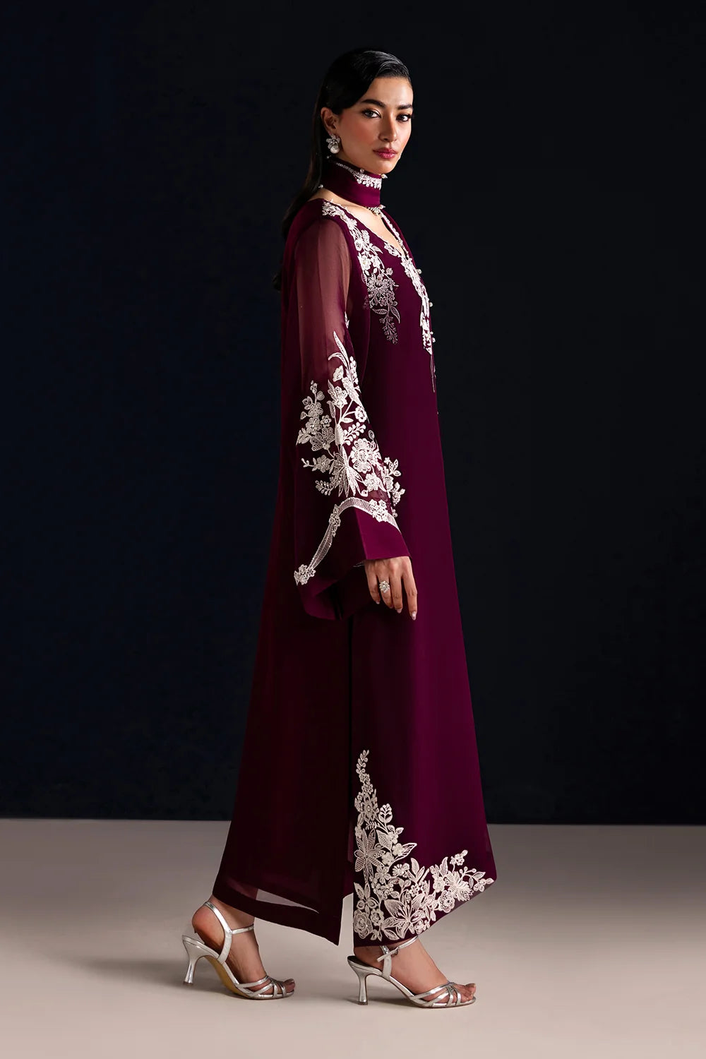 BAROQUE PR-D1322 3PC