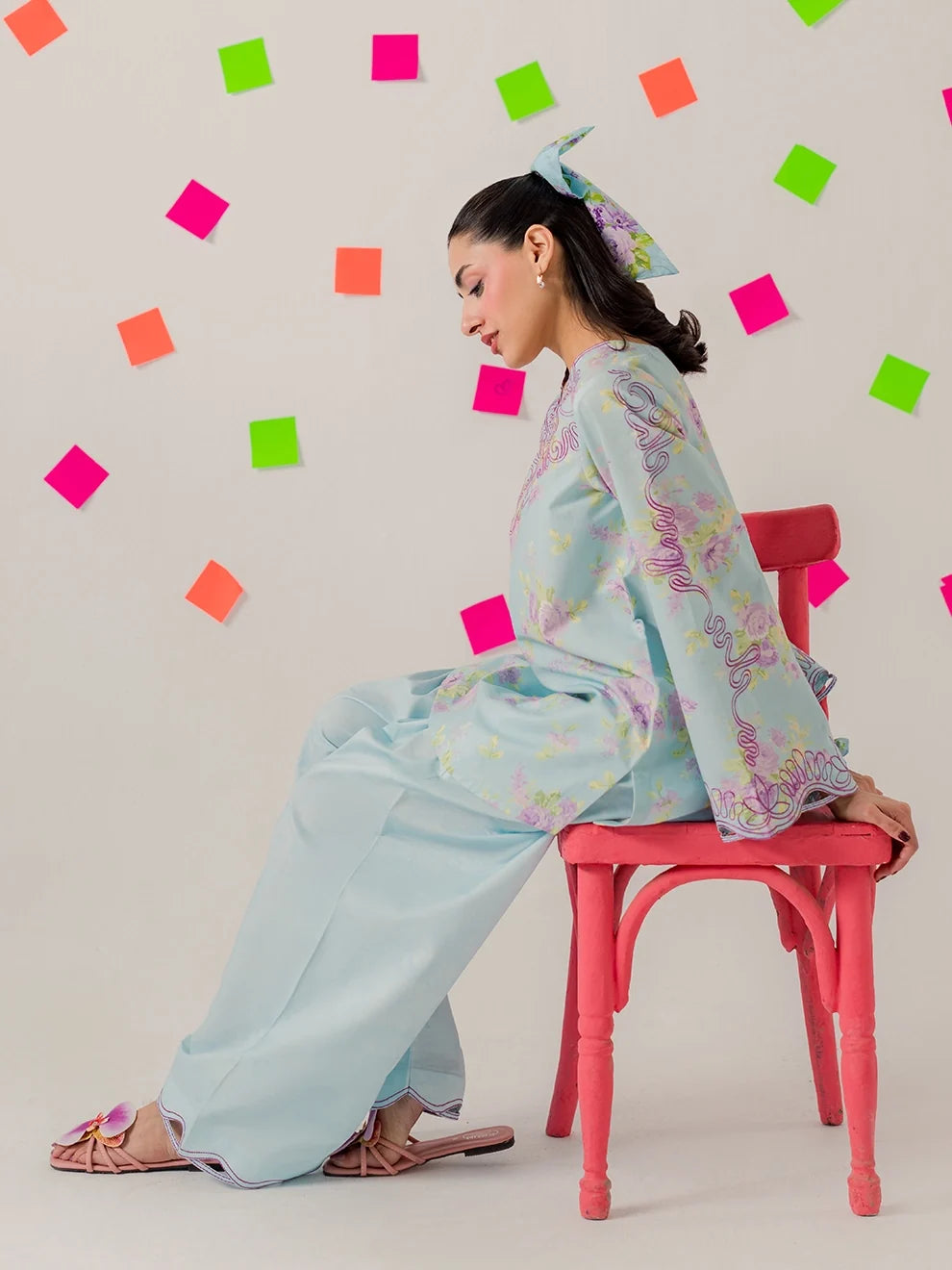 KIARA RIBBON 3PC