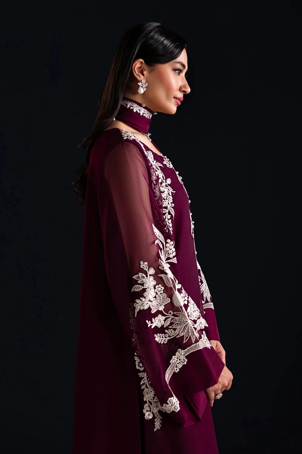 BAROQUE PR-D1322 3PC