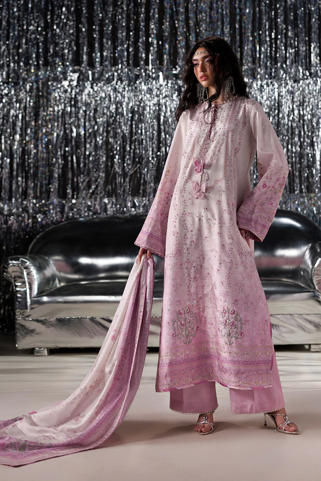 RANG RASIYA THE LUXE SILK CHERIE
