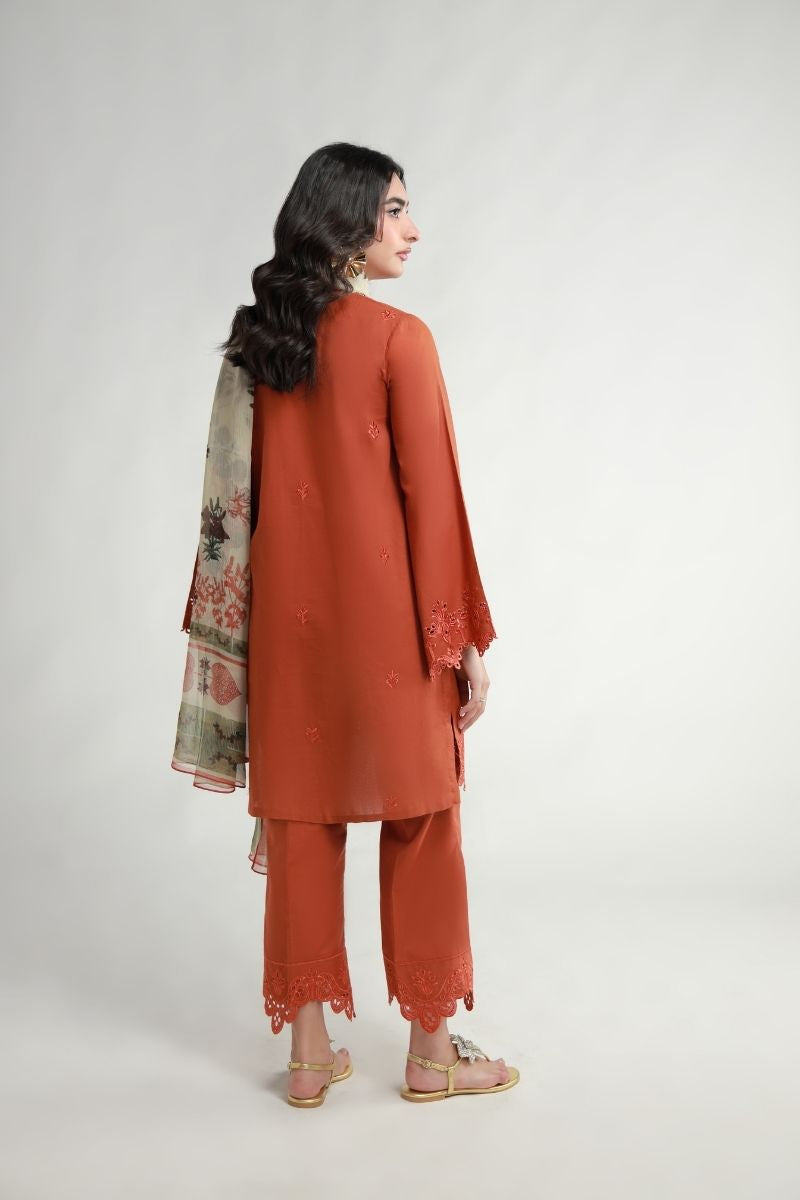 SANAABBAS AMBER 3PC