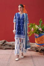 SAIRA RIZWAN LAANEM UNSTITCHED ZOYA-A