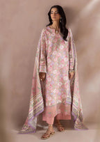 RAHA WINTER PRINTKARI D-04