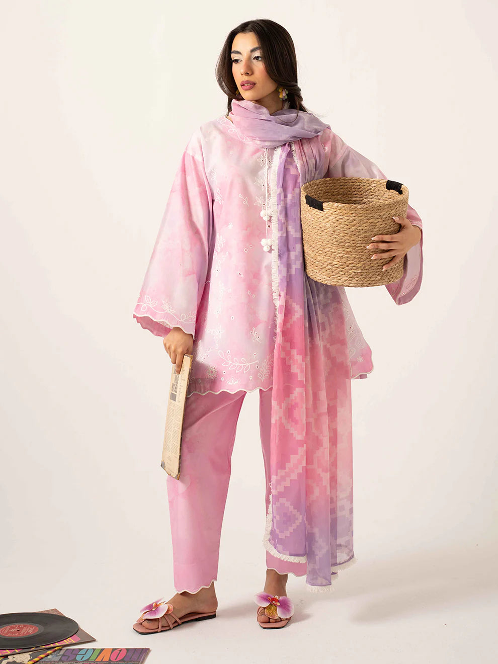 KIARA BLUSH 3PC