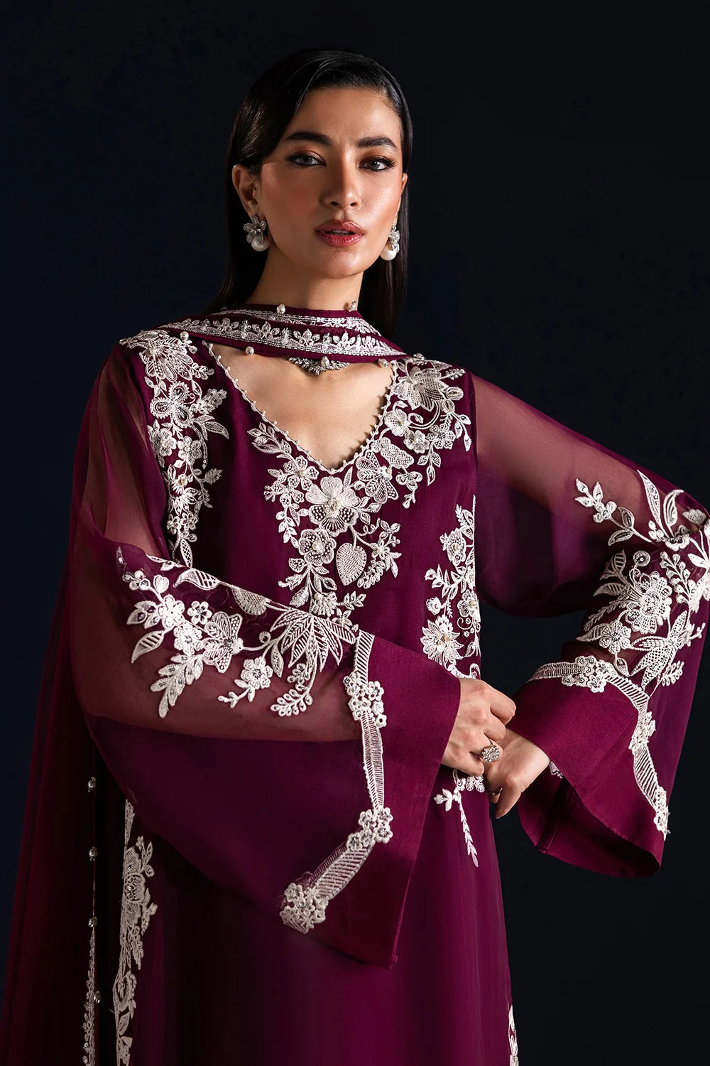 BAROQUE PR-D1322 3PC