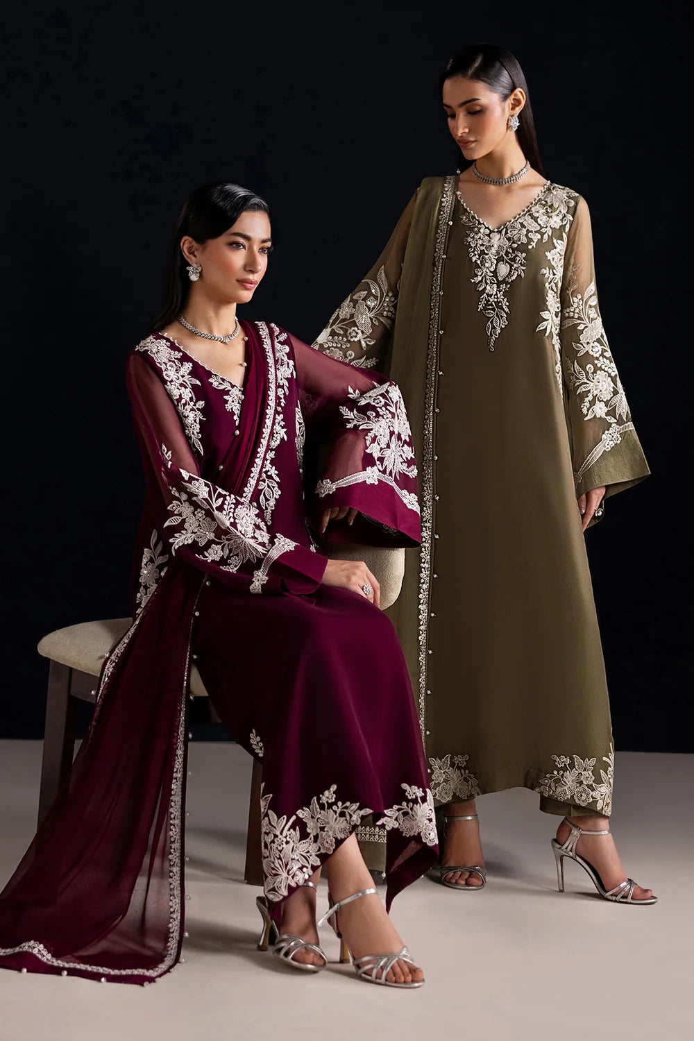 BAROQUE PR-D1323 3PC