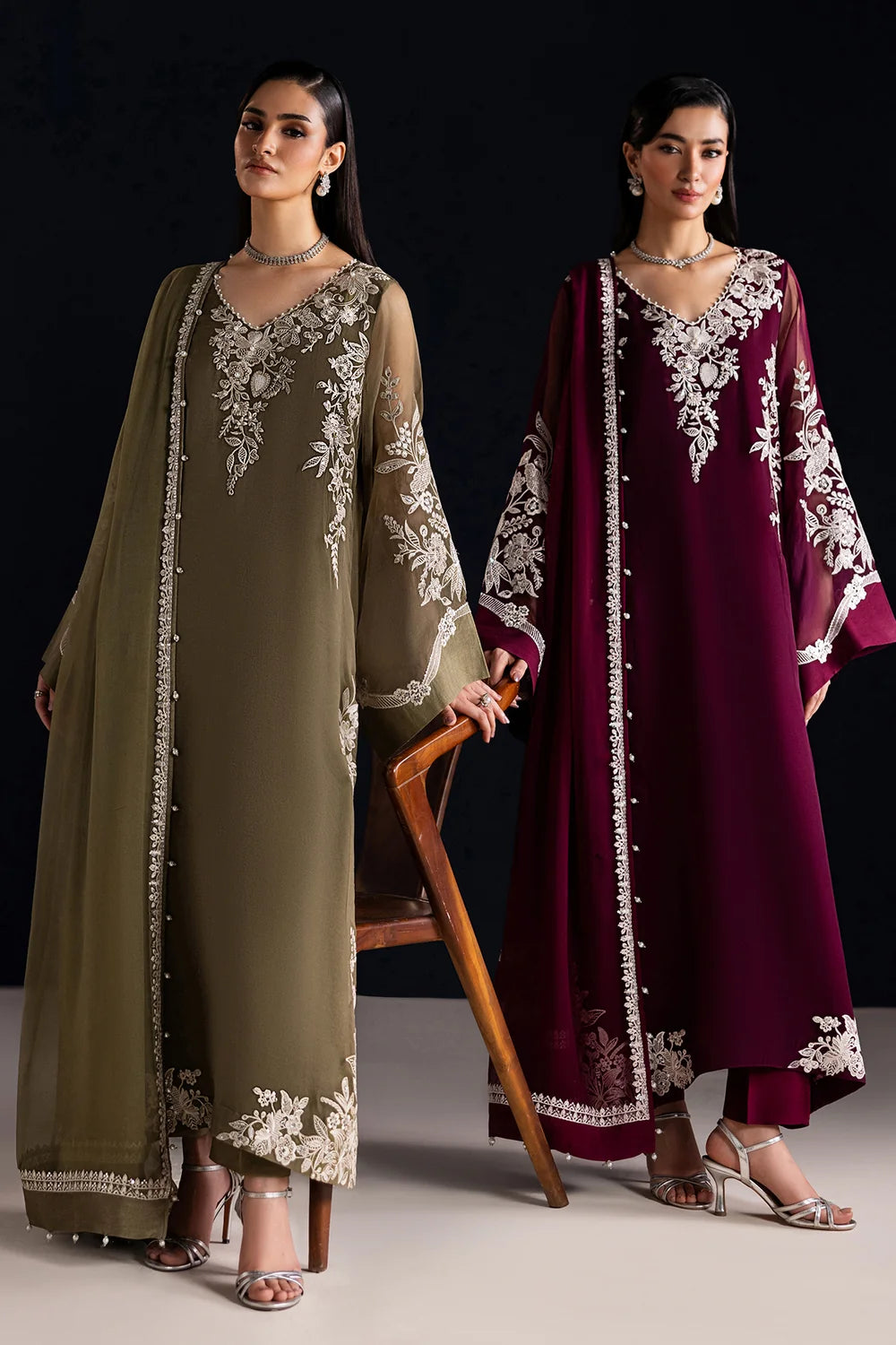 BAROQUE PR-D1322 3PC