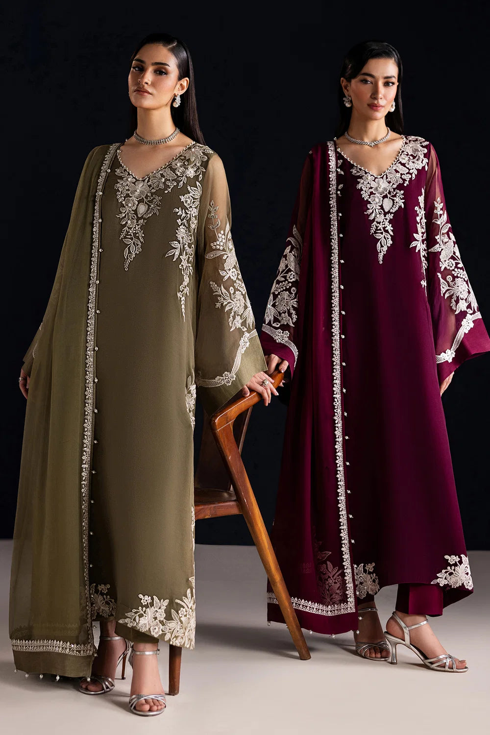 BAROQUE PR-D1323 3PC
