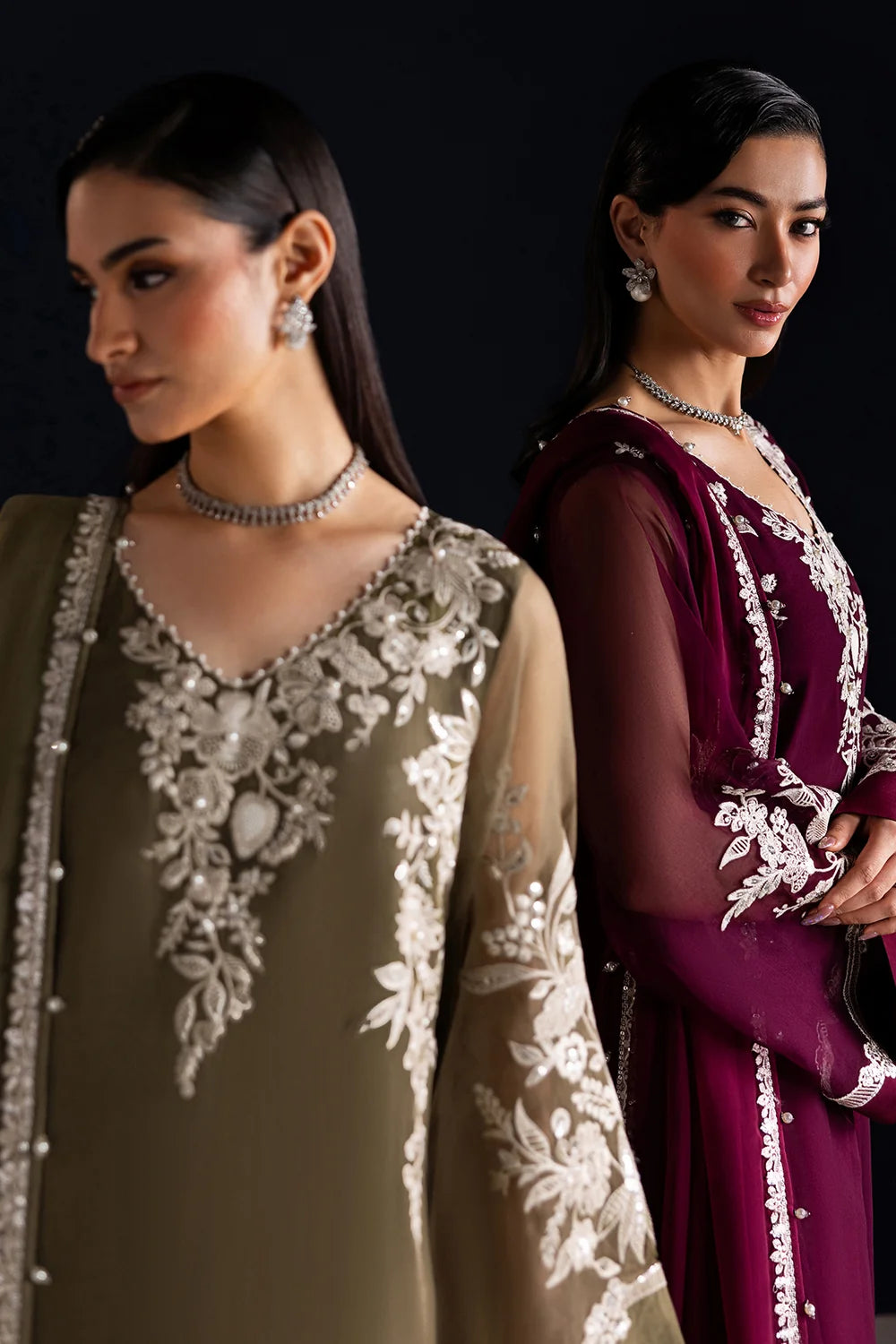 BAROQUE PR-D1323 3PC
