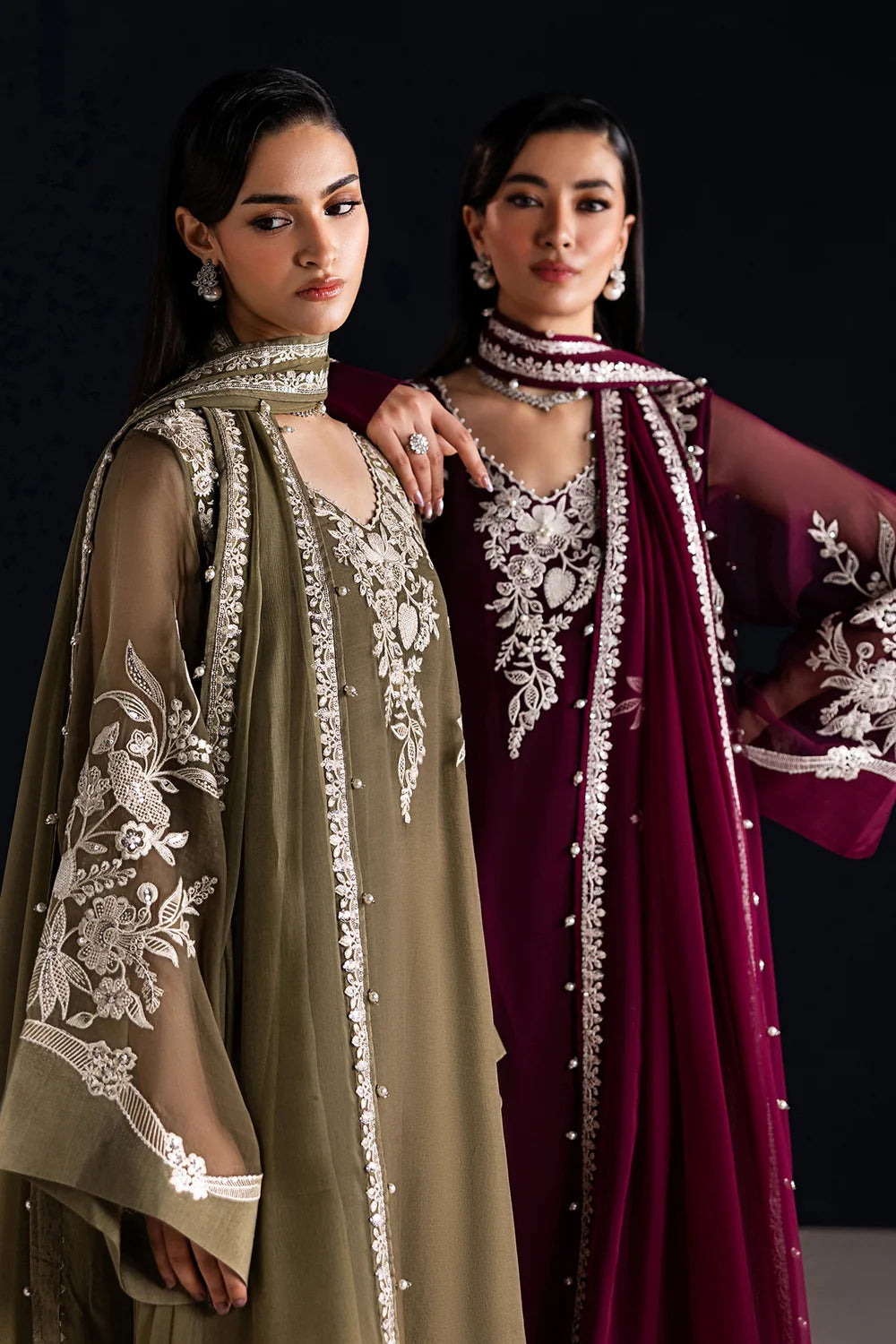 BAROQUE PR-D1322 3PC