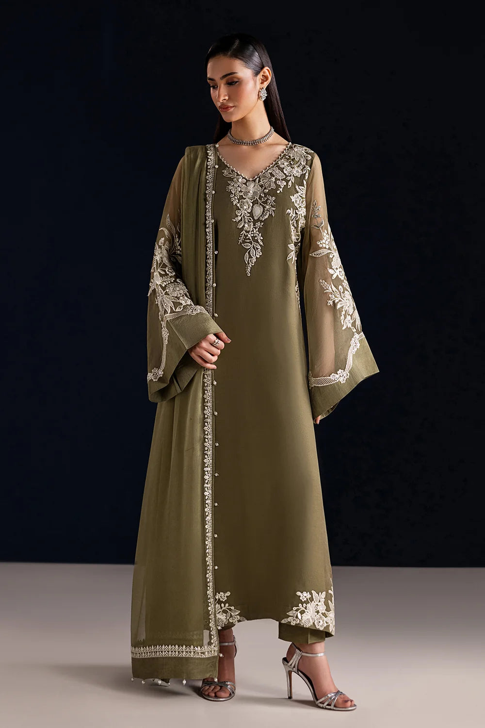 BAROQUE PR-D1323 3PC